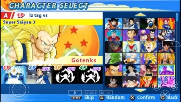 龙珠tagvs真力量大会镜像游戏