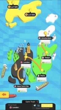 地铁大亨游戏
