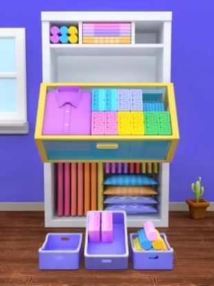 我有一个大衣柜 我有一个大衣柜