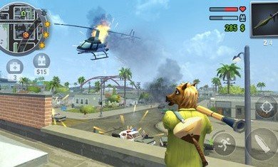 怒火街头 怒火街头