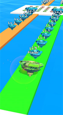 刀刃竞速3D 刀刃竞速3D