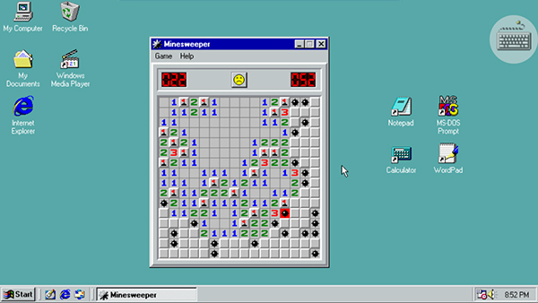 win98模拟器手机版