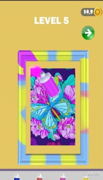 旧画修复 旧画修复