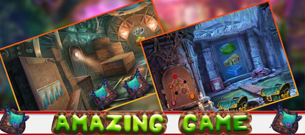 宁静怪物逃脱游戏 宁静怪物逃脱游戏