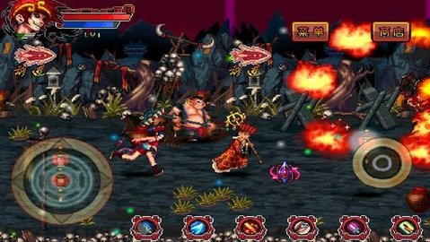 西游降魔传红包版
