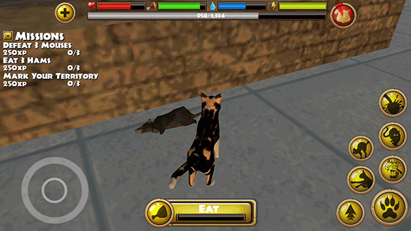 流浪猫模拟器 流浪猫模拟器