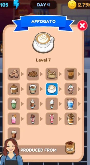 合并上菜和清洁