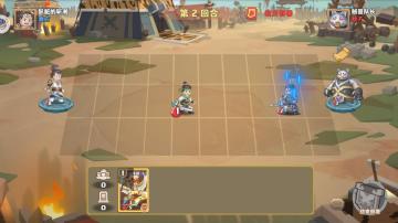 勇士对决积木军团游戏 勇士对决积木军团游戏