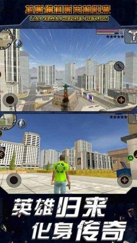 拉斯维加斯英雄归来 拉斯维加斯英雄归来