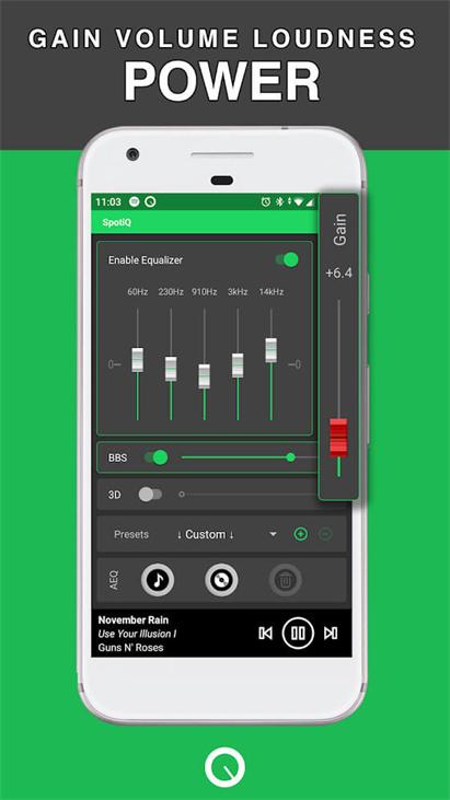 SpotiQ专业版