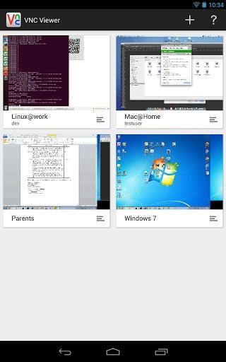 vnc