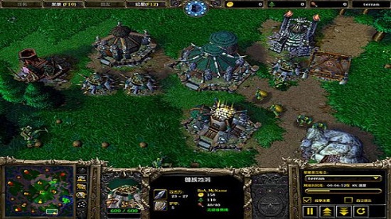 魔兽争霸3冰封王座中文版
