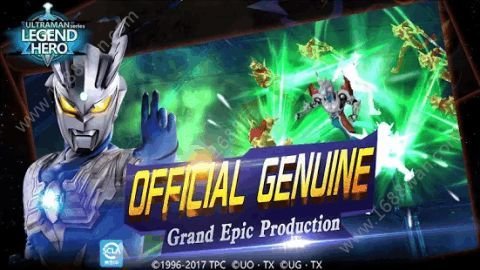 ultramanlegendhero国际服最新版