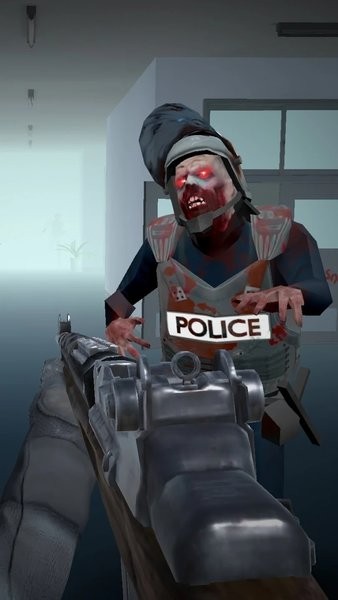 死亡突袭僵尸射击手机版