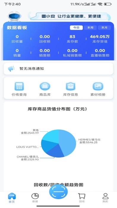 雷小安pro