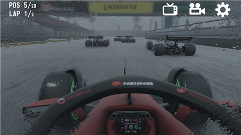 F1方程式赛车2023