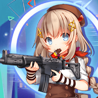 长枪少女的挑战