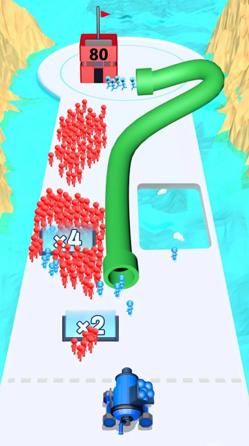 僵尸冲突史诗战争 僵尸冲突史诗战争