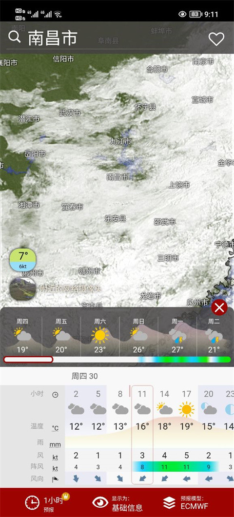 windy手机版