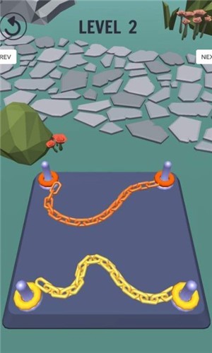 3d解绳大师 3d解绳大师