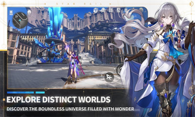 honkaistarrail