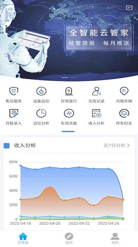 e泊云管家app
