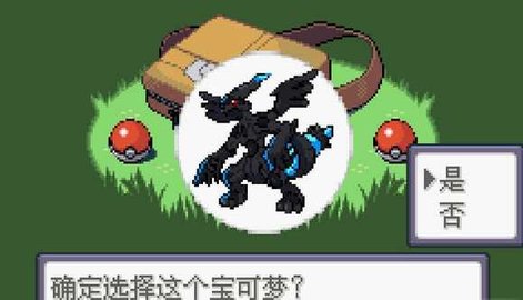 口袋妖怪神兽领域2021