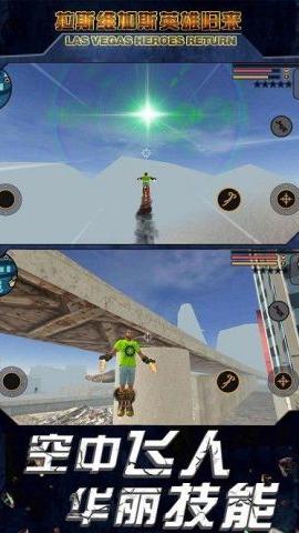 拉斯维加斯英雄归来无广告
