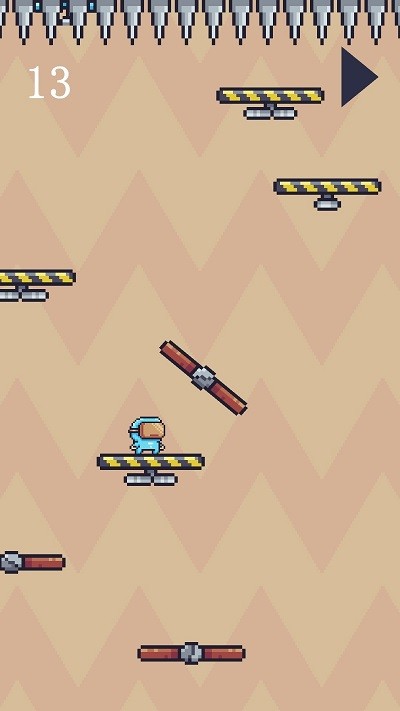 往下一百层游戏