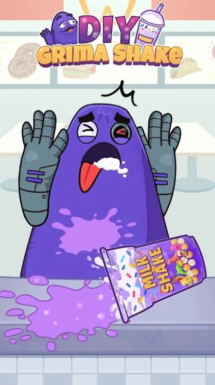 自制甜奶昔 自制甜奶昔