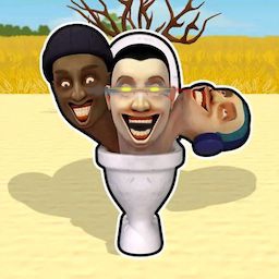 马桶人吞噬进化游戏