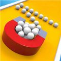 滚动碰碰球游戏