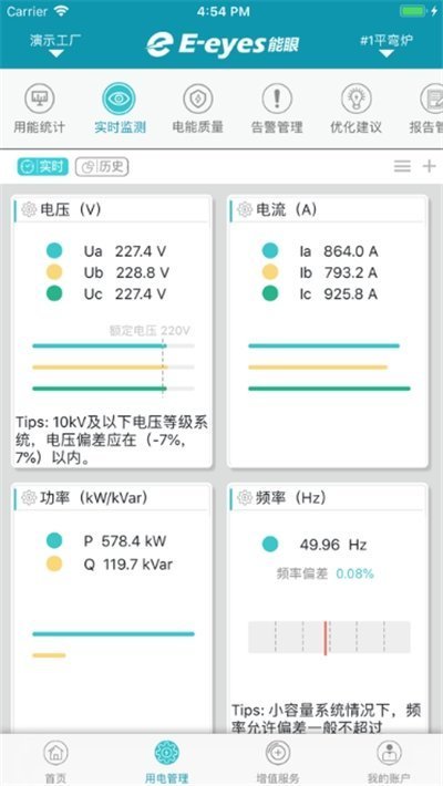 能眼