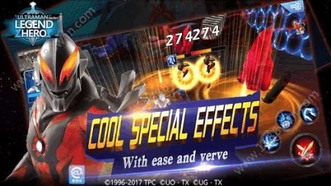 ultramanlegendhero国际服最新版