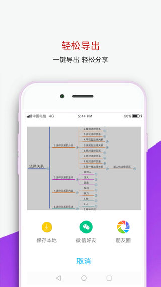 番茄思维导图手机版