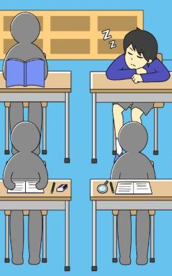 老师河合君又在睡觉最新版