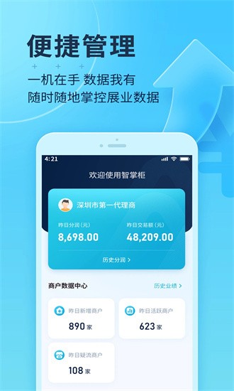 智掌柜经理