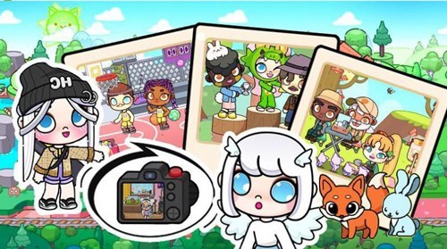 我的小小镇 我的小小镇