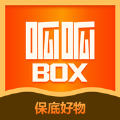 呱呱盲盒