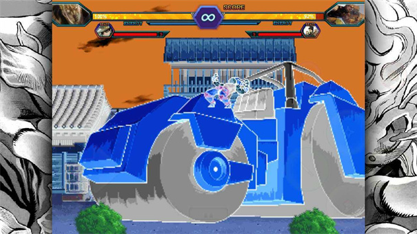 死神vs火影苹果手机版