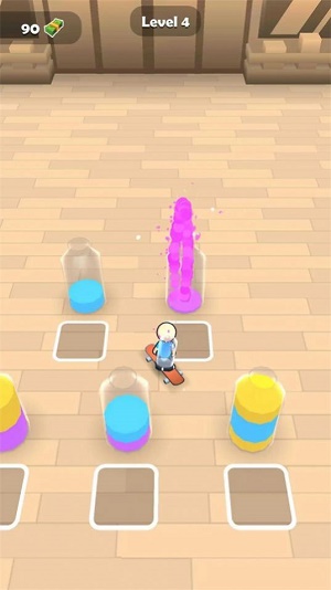 商场排序大师游戏 商场排序大师游戏