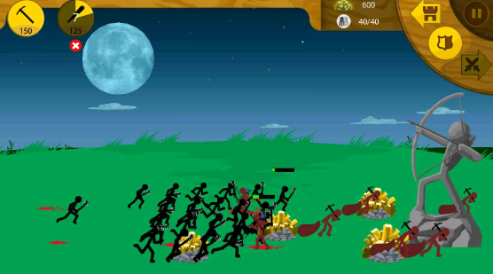 火柴人战争 火柴人战争