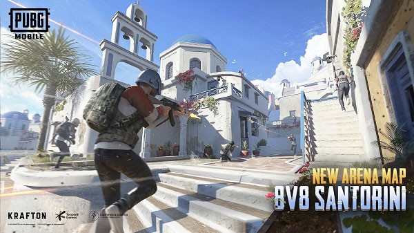 pubg地铁逃生国际服2023