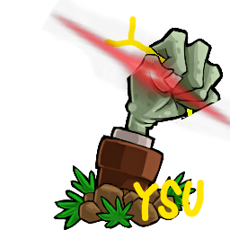 植物大战僵尸YSU版