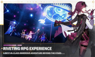 honkaistarrail