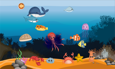 动物声音探险家游戏