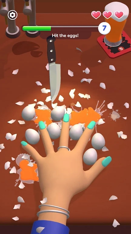 四个手指3D游戏 四个手指3D游戏