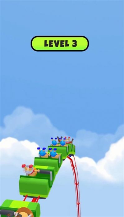 快速过山车游戏