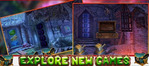 宁静怪物逃脱游戏