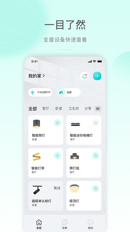 公牛智家